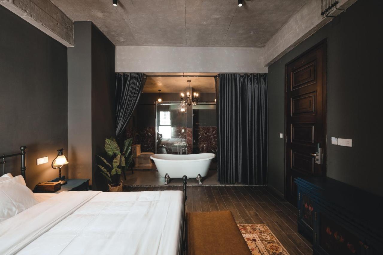 The Chum Boutique Hotell Hue Exteriör bild