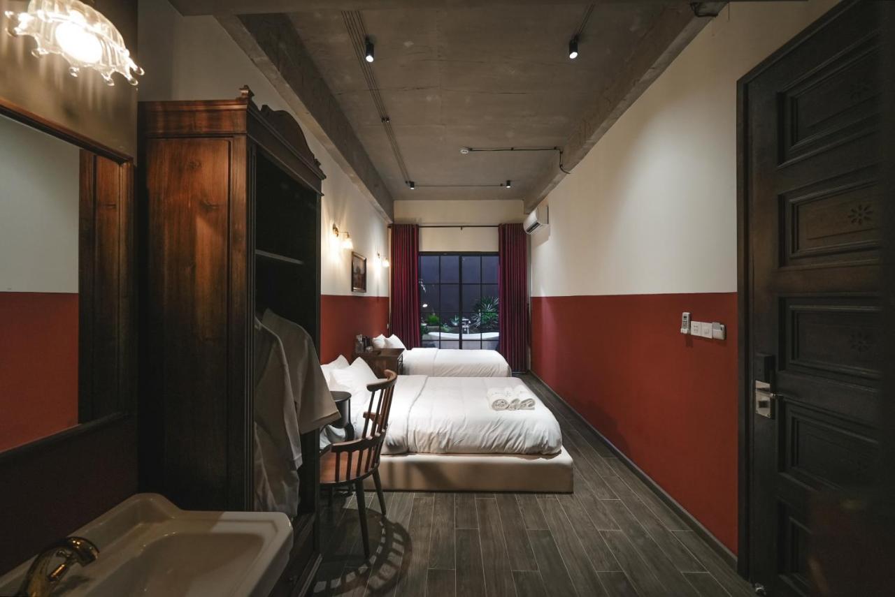The Chum Boutique Hotell Hue Exteriör bild