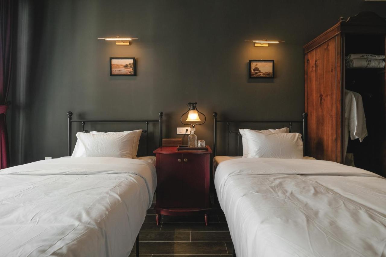 The Chum Boutique Hotell Hue Exteriör bild