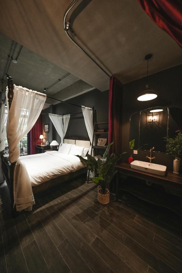 The Chum Boutique Hotell Hue Exteriör bild
