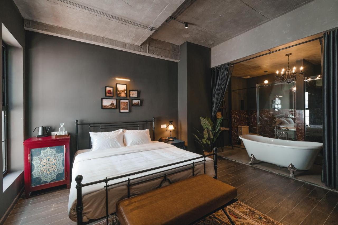 The Chum Boutique Hotell Hue Exteriör bild