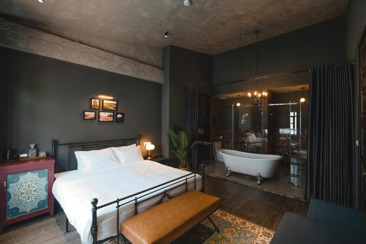 The Chum Boutique Hotell Hue Exteriör bild
