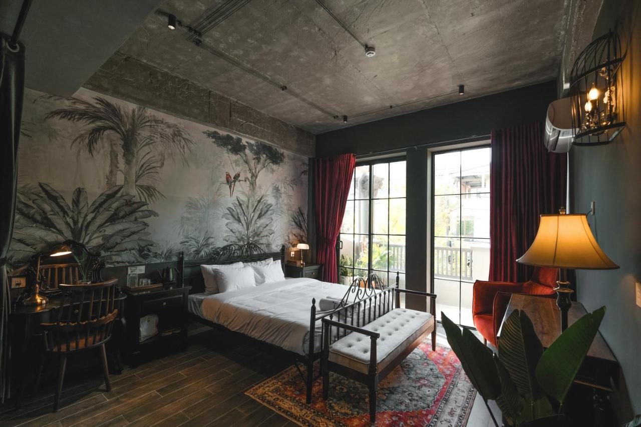 The Chum Boutique Hotell Hue Exteriör bild
