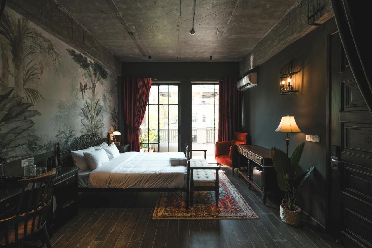 The Chum Boutique Hotell Hue Exteriör bild