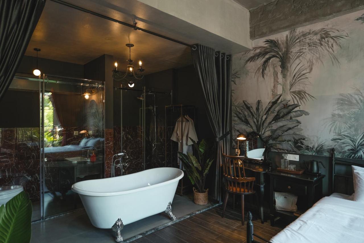 The Chum Boutique Hotell Hue Exteriör bild