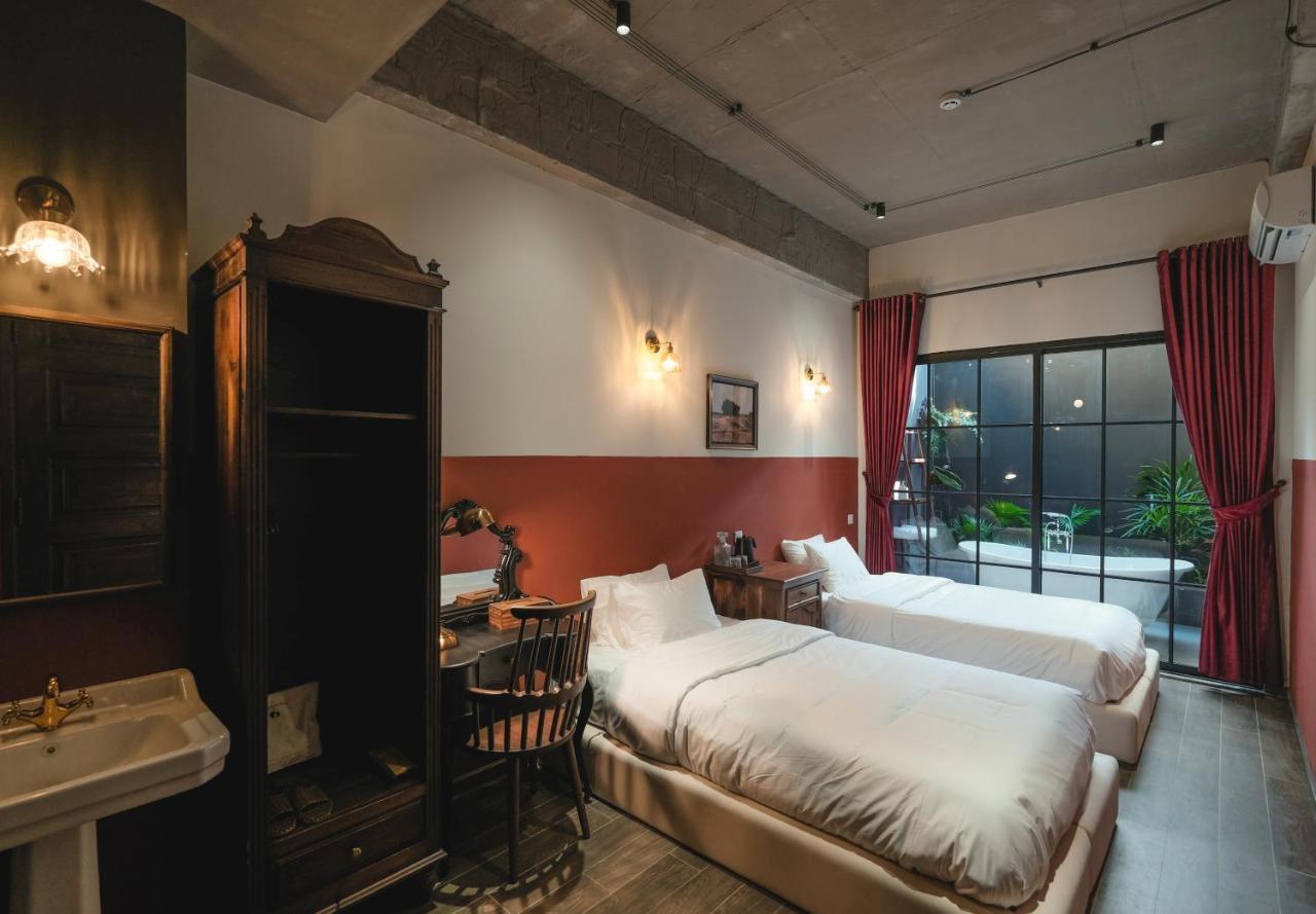 The Chum Boutique Hotell Hue Exteriör bild
