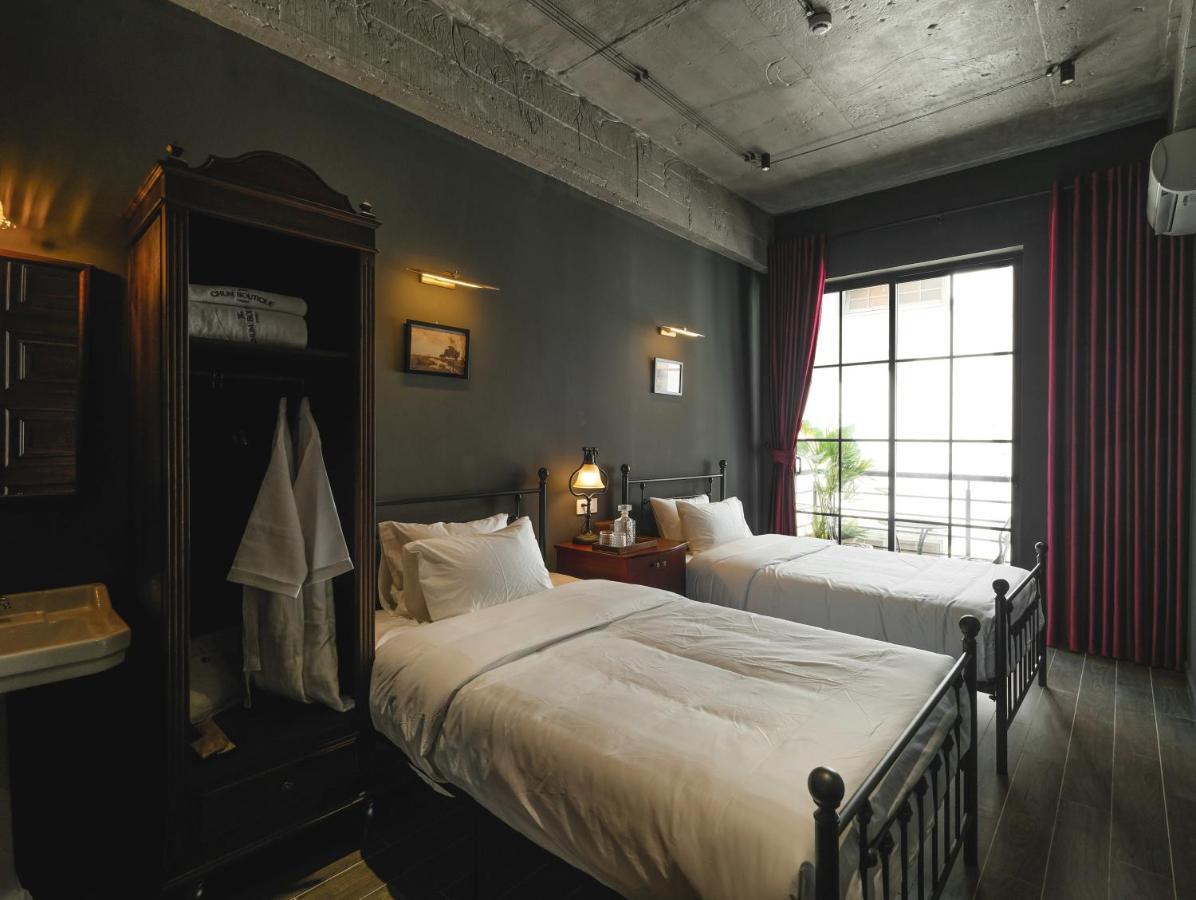The Chum Boutique Hotell Hue Exteriör bild