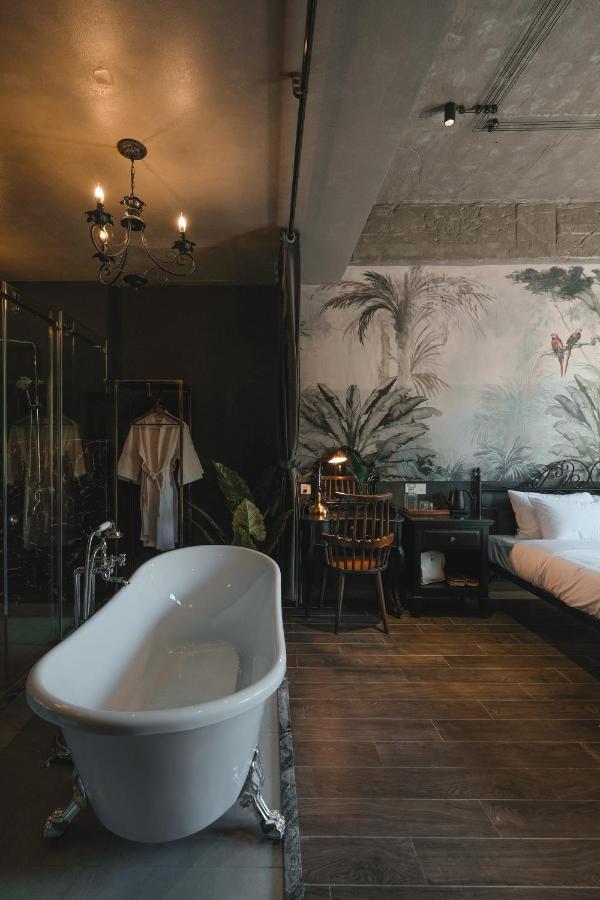 The Chum Boutique Hotell Hue Exteriör bild