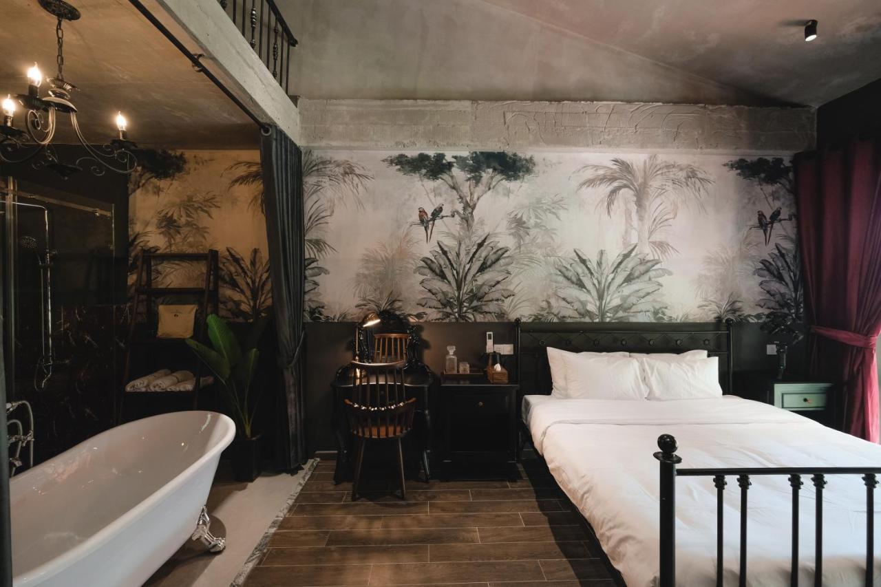 The Chum Boutique Hotell Hue Exteriör bild