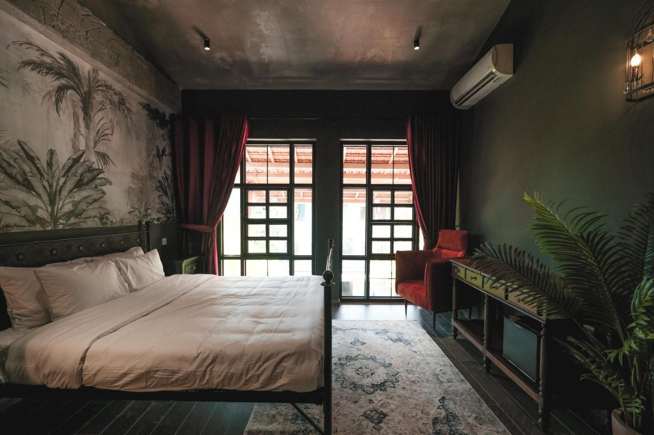 The Chum Boutique Hotell Hue Exteriör bild