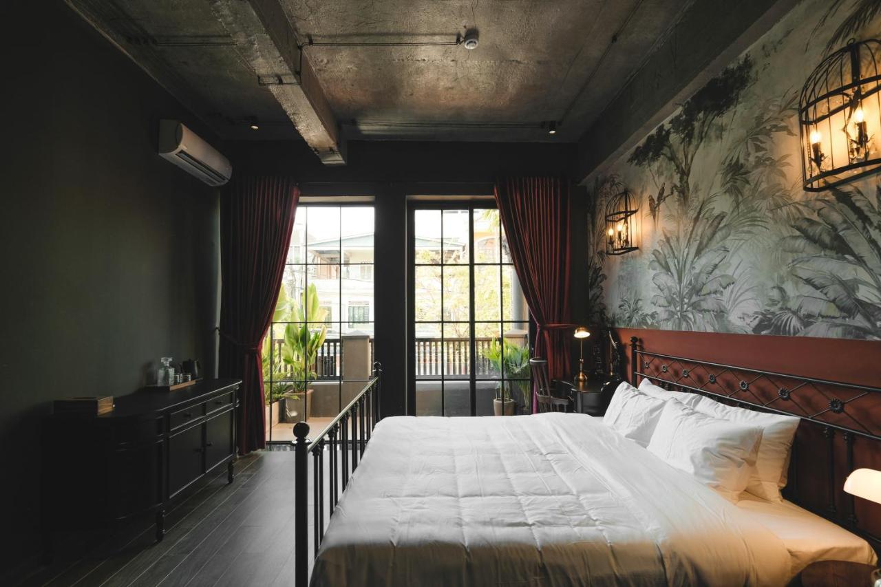 The Chum Boutique Hotell Hue Exteriör bild