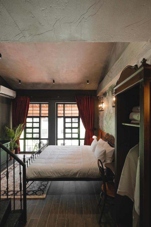 The Chum Boutique Hotell Hue Exteriör bild