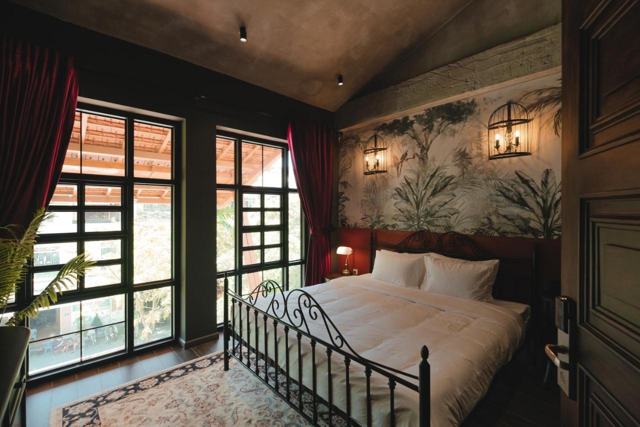 The Chum Boutique Hotell Hue Exteriör bild