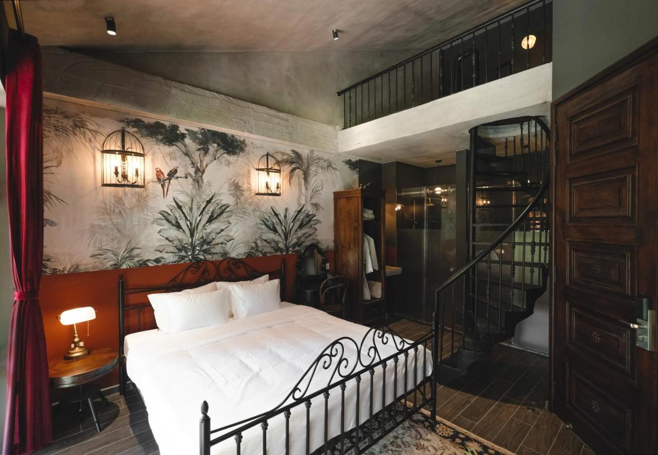 The Chum Boutique Hotell Hue Exteriör bild