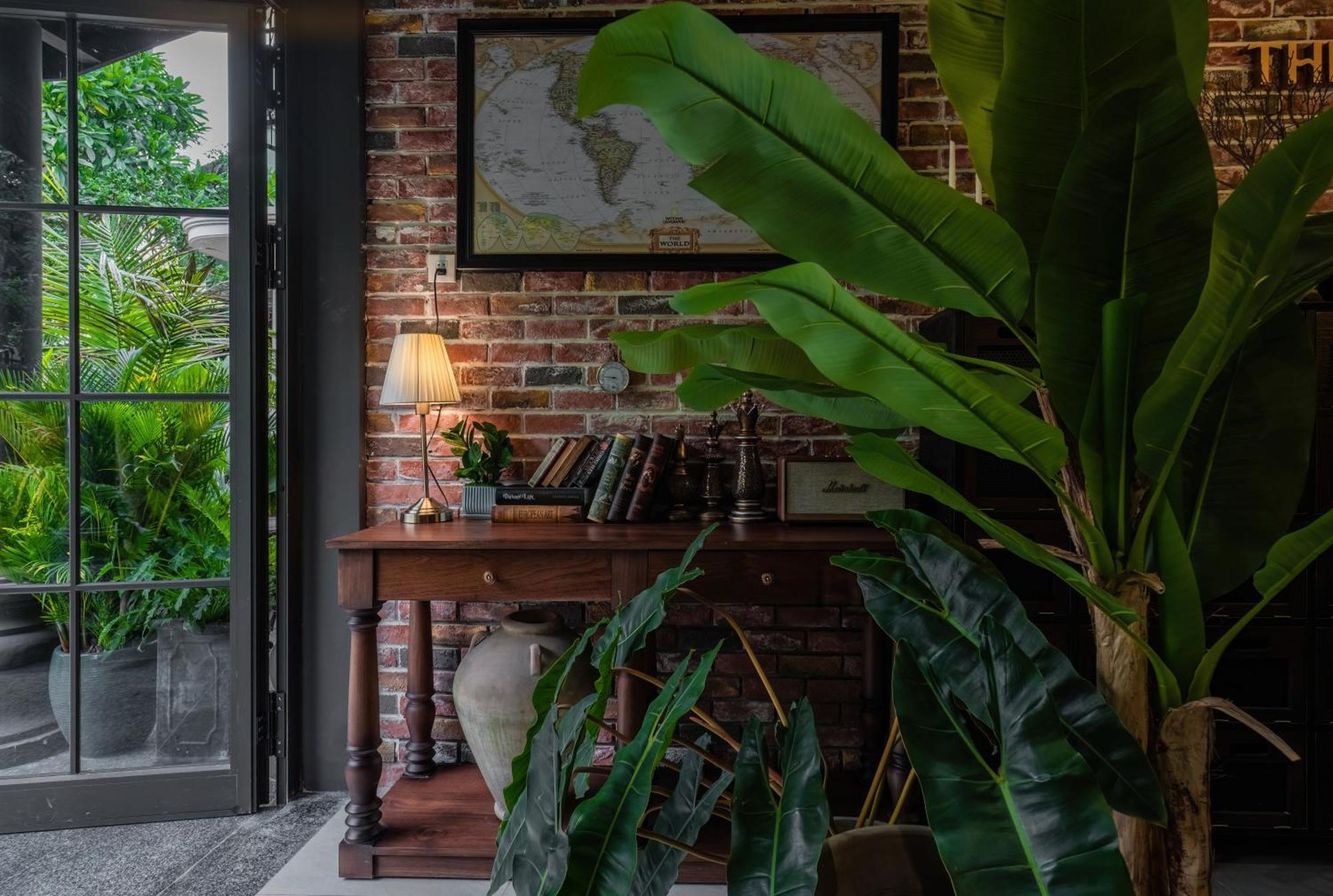 The Chum Boutique Hotell Hue Exteriör bild