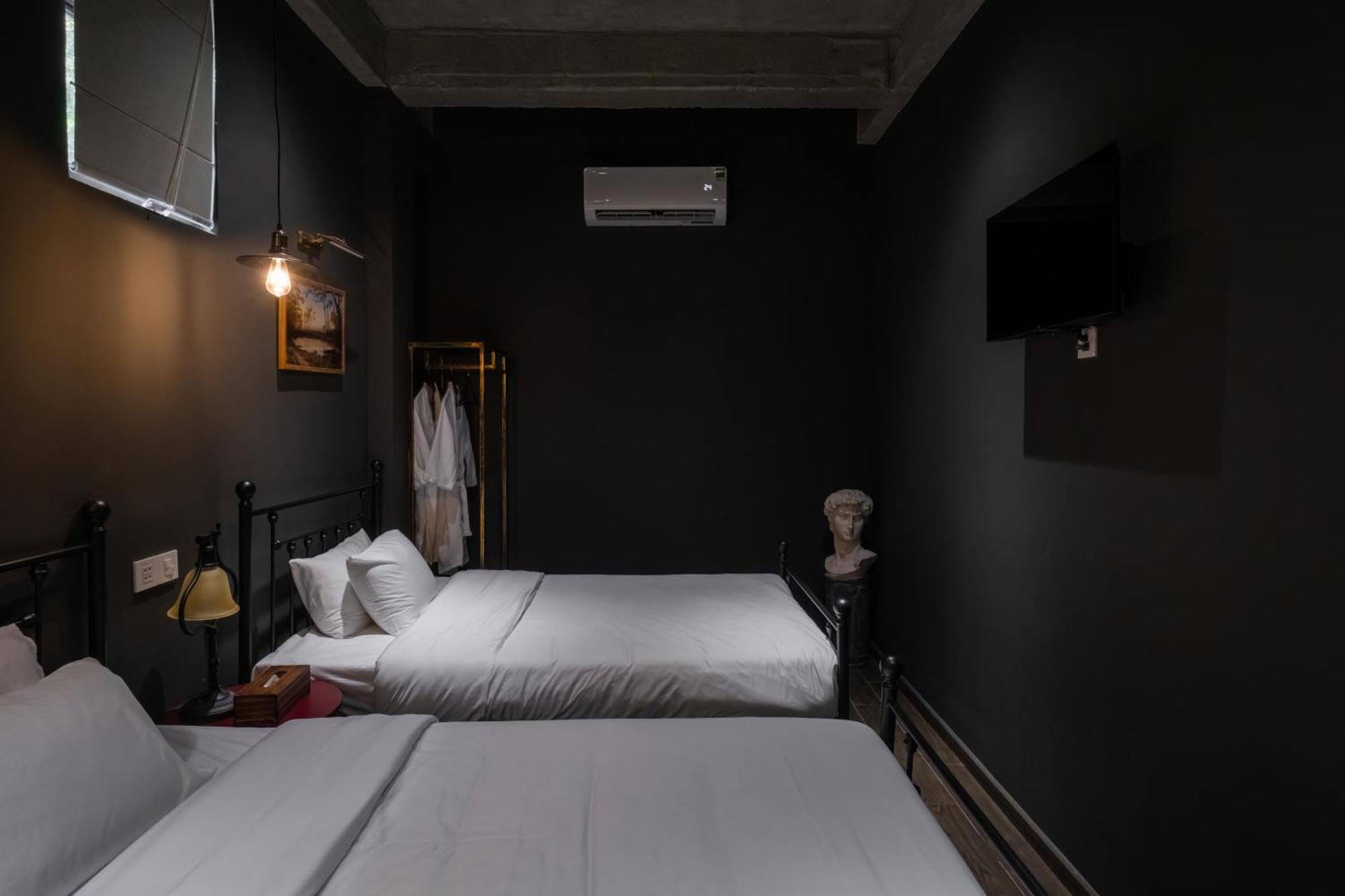 The Chum Boutique Hotell Hue Exteriör bild
